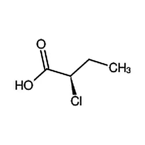(R)-2-氯丁酸