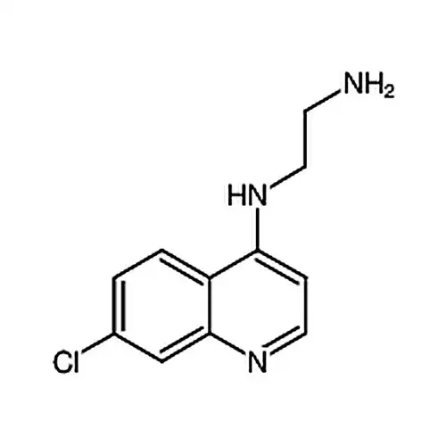 N-(7-氯喹啉-4-基)乙烷-1,2-二胺