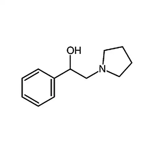 1-苯基-2-(吡咯烷-1-基)乙-1-醇