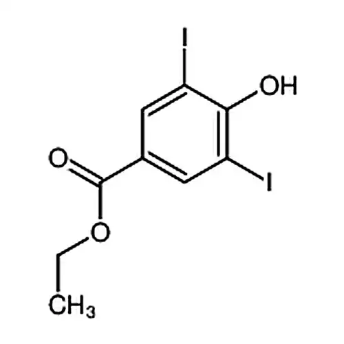 4-羟基-3,5-二碘苯甲酸乙酯