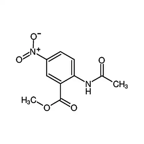 2-乙酰氨基-5-硝基苯甲酸甲酯
