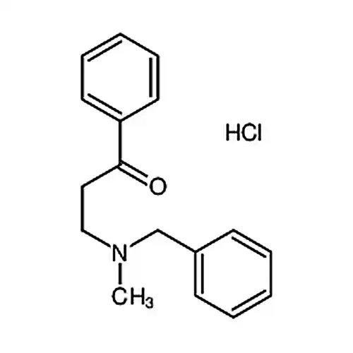3-(苄基(甲基)氨基)-1-苯基丙酮盐酸盐