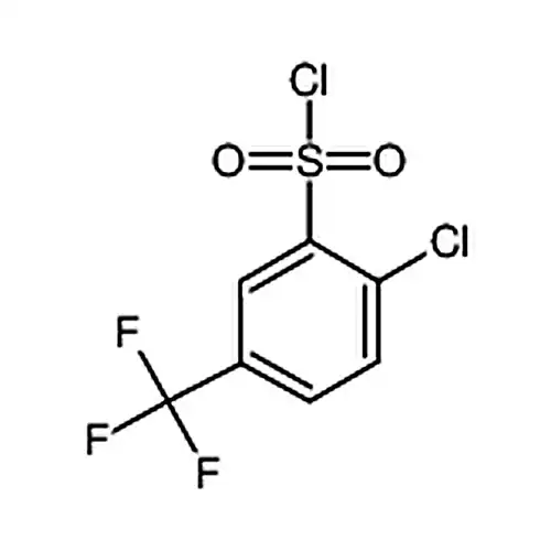 2-氯-5-(三氟甲基)苯磺酰氯