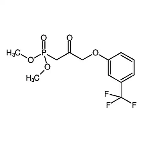 [2-氧-3-[3-(三氟甲基)苯氧基]丙基]膦酸二甲酯