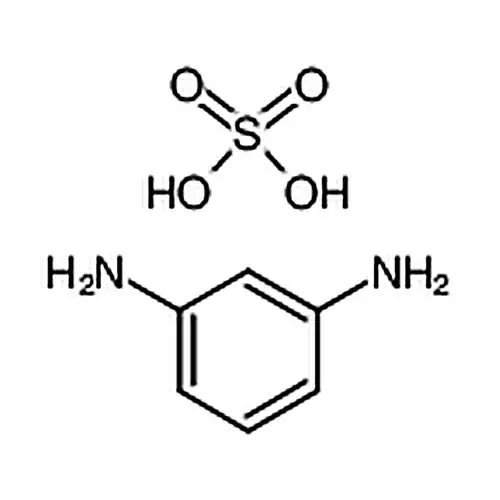 间苯二胺硫酸盐