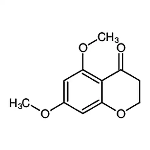 4H-1-苯并吡喃-4-酮,2,3-二氢-5,7-二甲氧基