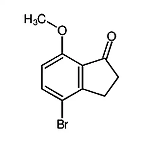4-溴-7-甲氧基-1-茚酮