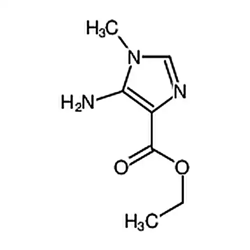 5-氨基-1-甲基-1H-咪唑-4-羧酸乙酯