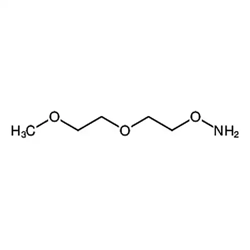 Aminooxy-PEG2-methane