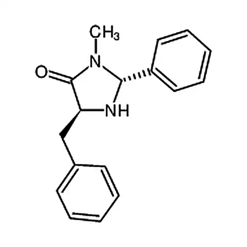 (2R，5S)-2-苯基-3-甲基-5-苄基-4-咪唑烷酮