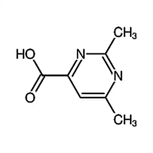 2,6-二甲基嘧啶-4-羧酸