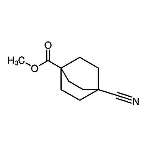 4-氰基双环[2.2.2]辛烷-1-羧酸甲酯