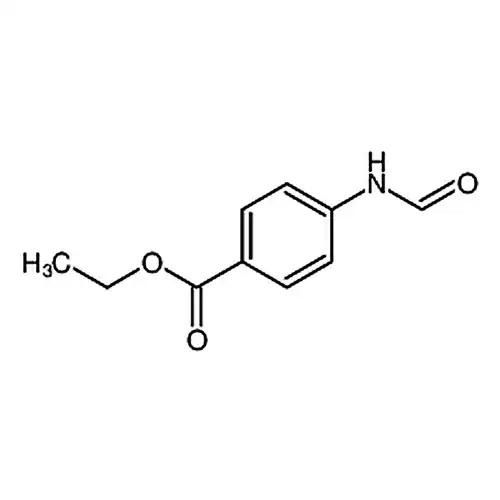 4-甲酰氨基苯甲酸乙酯