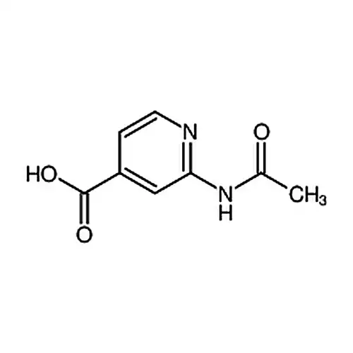 2-乙酰基氨基异烟酸