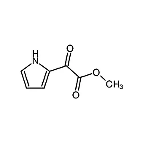2-氧代-2-(1H-吡咯-2-基)乙酸甲酯