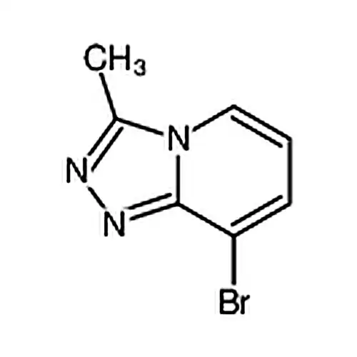 8-溴-3-甲基-[1,2,4]三唑并[4,3-a]吡啶