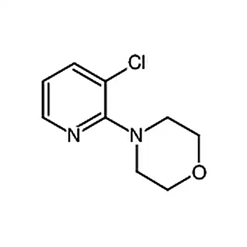2-(4-吗啡啉基)-3-氯吡啶