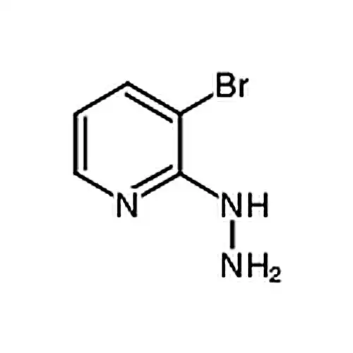 (3-BROMO-PYRIDIN-2-YL)-HYDRAZINE