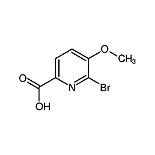 5-甲氧基-6-溴吡啶-2-甲酸