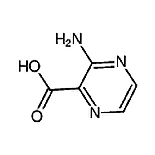 3-氨基吡嗪-2-羧酸