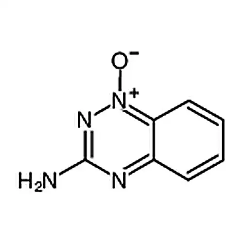 3-氨基苯并[e] [1，2，4]三嗪1-氧化物
