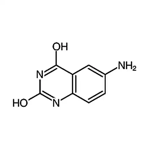 6-氨基喹唑啉-2，4(1H，3H)-二酮