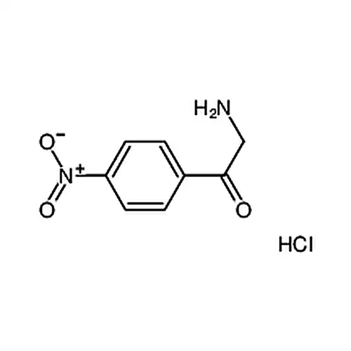 2-氨基-1-(4-硝基苯基)乙酮盐酸盐