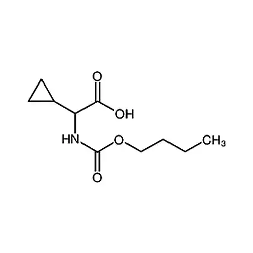 N-叔丁氧羰基-环丙基甘氨酸