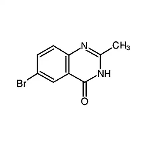 6-溴-2-甲基喹唑啉-4(3H)-酮