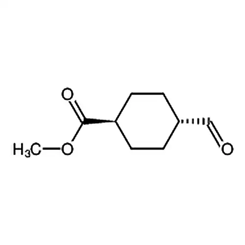 反式-甲基-4-甲酰基环己烷羧酸