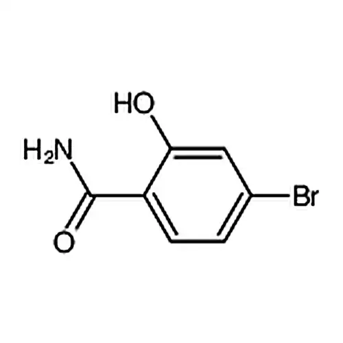4-溴-2-羟基苯甲酰胺