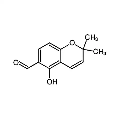 5-羟基-2,2-二甲基-2H-色烯-6-甲醛