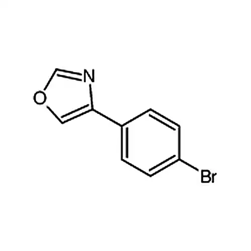 4-(4-溴苯基)噁唑