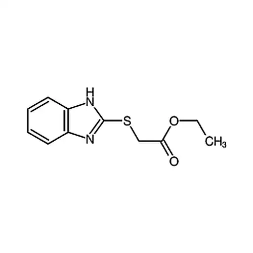 2-((1H-苯并[d]咪唑-2-基)硫基)乙酸乙酯