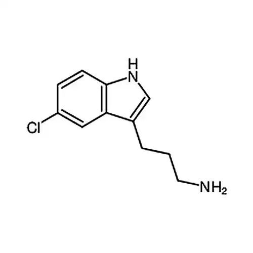 3-(5-氯-1H-吲哚-3-基)丙-1-胺