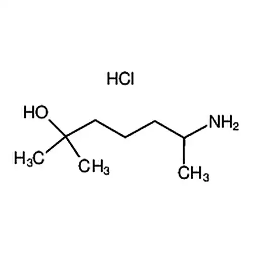 Heptaminol hydrochloride