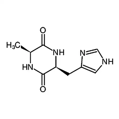 Cyclo(-Ala-His)