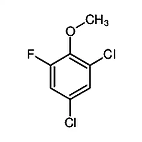 2-氟-4，6-二氯苯甲醚