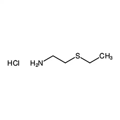 2-(乙硫基)乙胺 盐酸盐