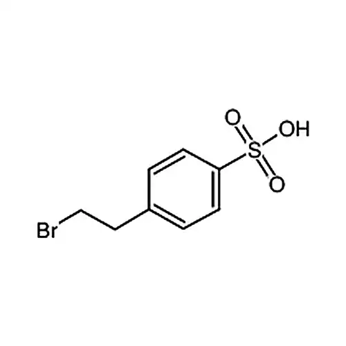 4-(2-溴乙基)苯磺酸