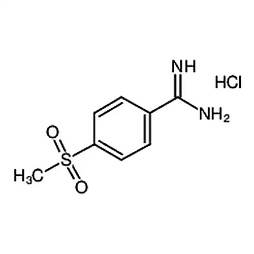 4-甲砜基苯脒盐酸盐