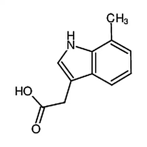 7-甲基-3-吲哚乙酸