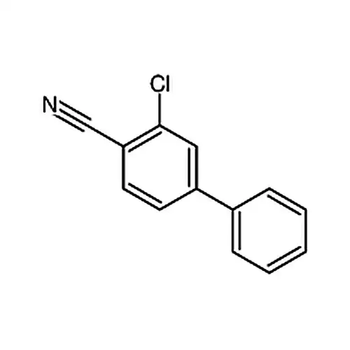 2-氯-4-苯基苯甲腈