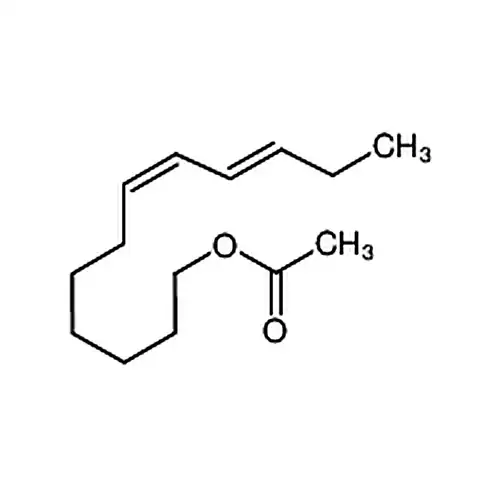 (7E,9Z)-十二碳-7,9-二烯-1-基乙酸酯