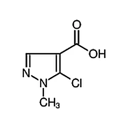5-氯-1-甲基-1H-吡唑-4-羧酸