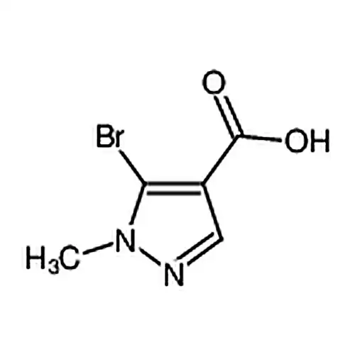 5-溴-1-甲基-1H-吡唑-4-羧酸
