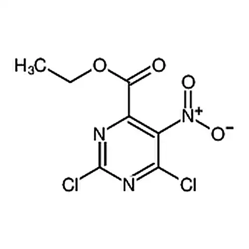 2,6-二氯-5-硝基嘧啶-4-羧酸乙酯