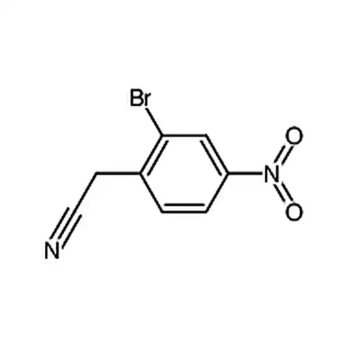 2-(2-Bromo-4-nitrophenyl)acetonitrile