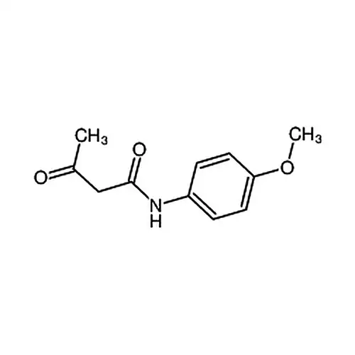 乙酰基乙酰对甲氧基苯胺