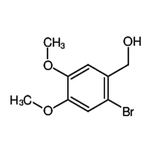2-溴-4,5-二甲氧基苄醇